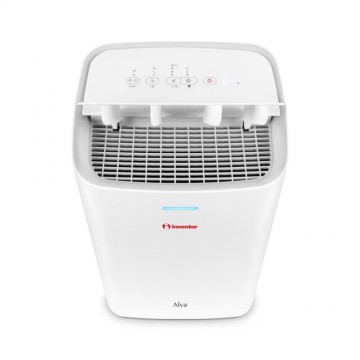 Inventor ALVA AL-IONW-10L - Αφυγραντήρας 10L με ιονιστή και WIFI 09321007 Inventor ALVA AL-IONW-10L - Αφυγραντήρας 10L με ιονιστή και WIFI 09321007